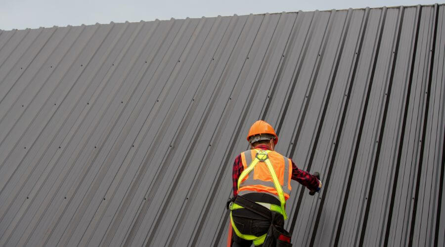 Professional Flat Roofing Installation in Mabton, WA